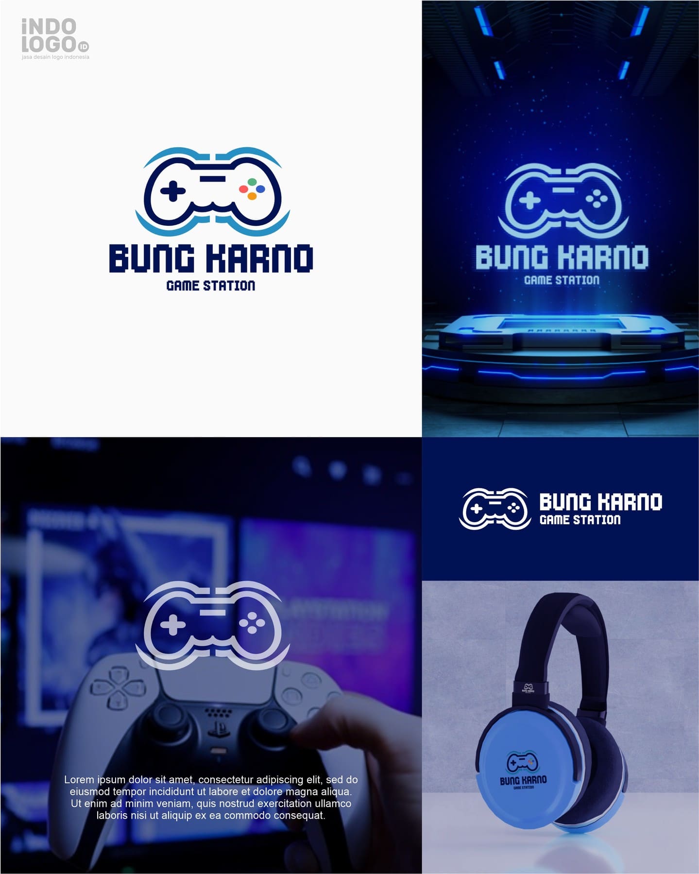 logo gaming