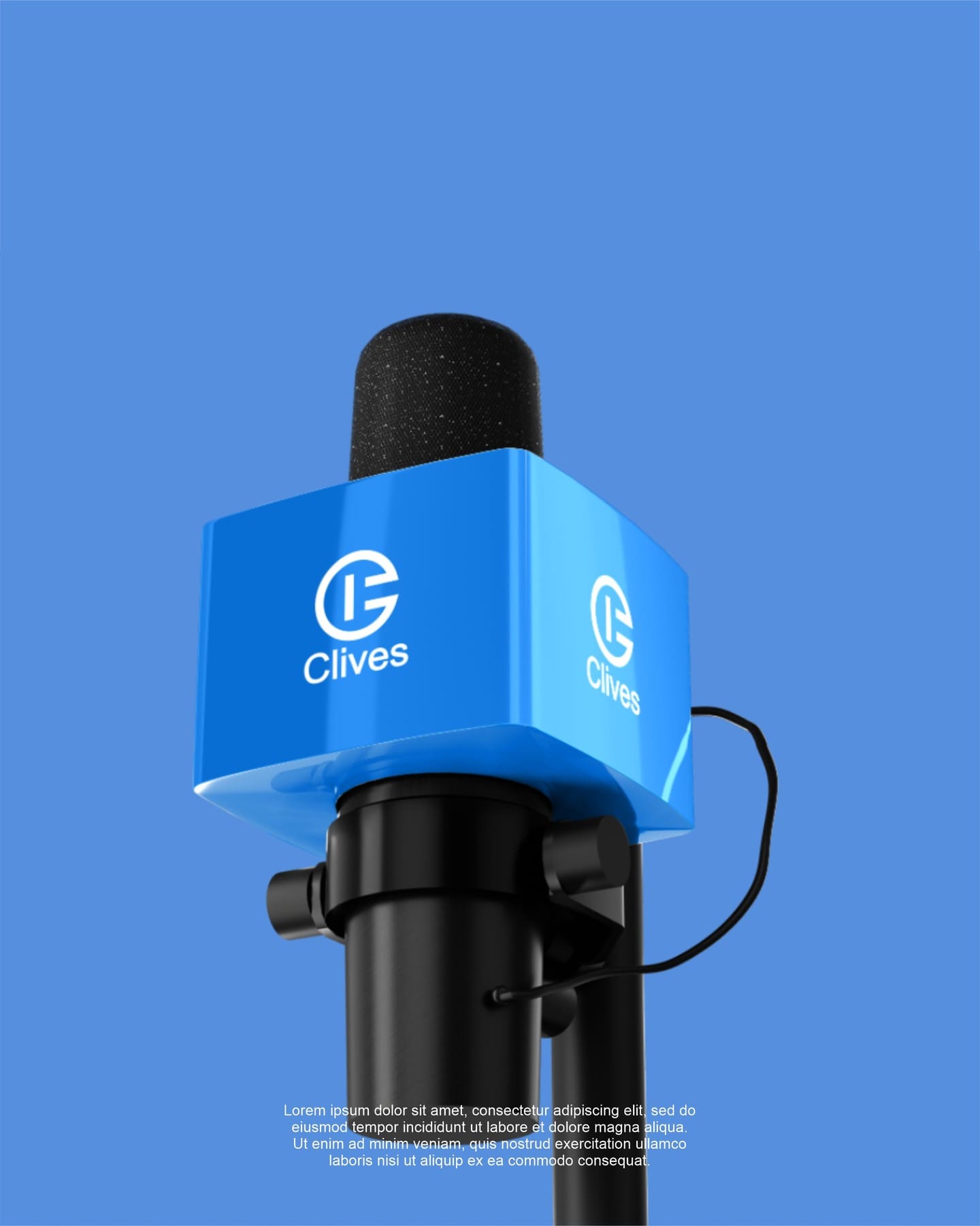 logo podcast