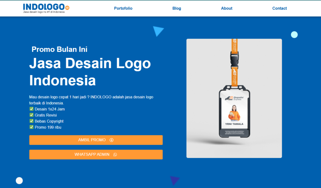 tentang kami indologo.id